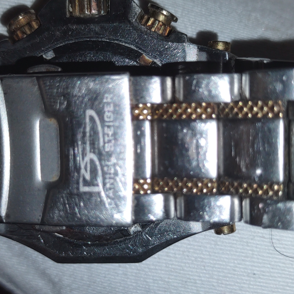 Daniel Steiger Watch - Picture 5 of 5